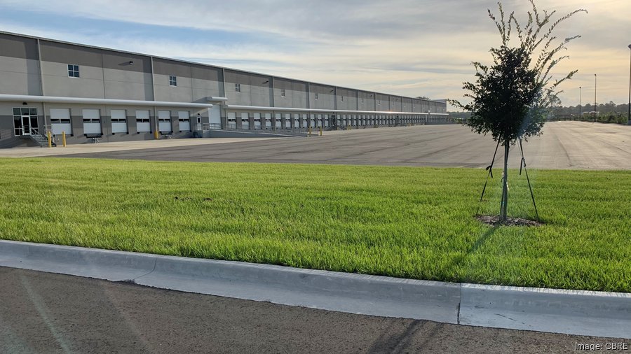 Aftermarket car parts retailer leases warehouse in Jacksonville Jacksonville Business Journal