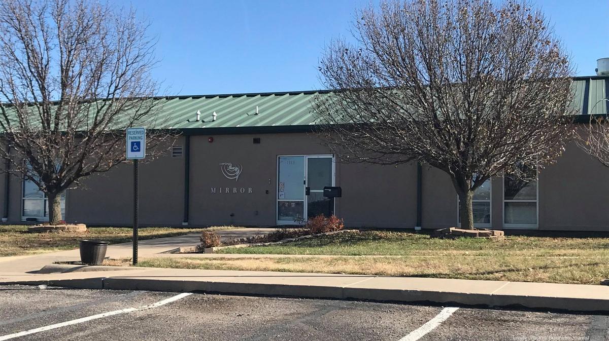 Mirror, a Kansas nonprofit, has plans to open a new addiction recovery
