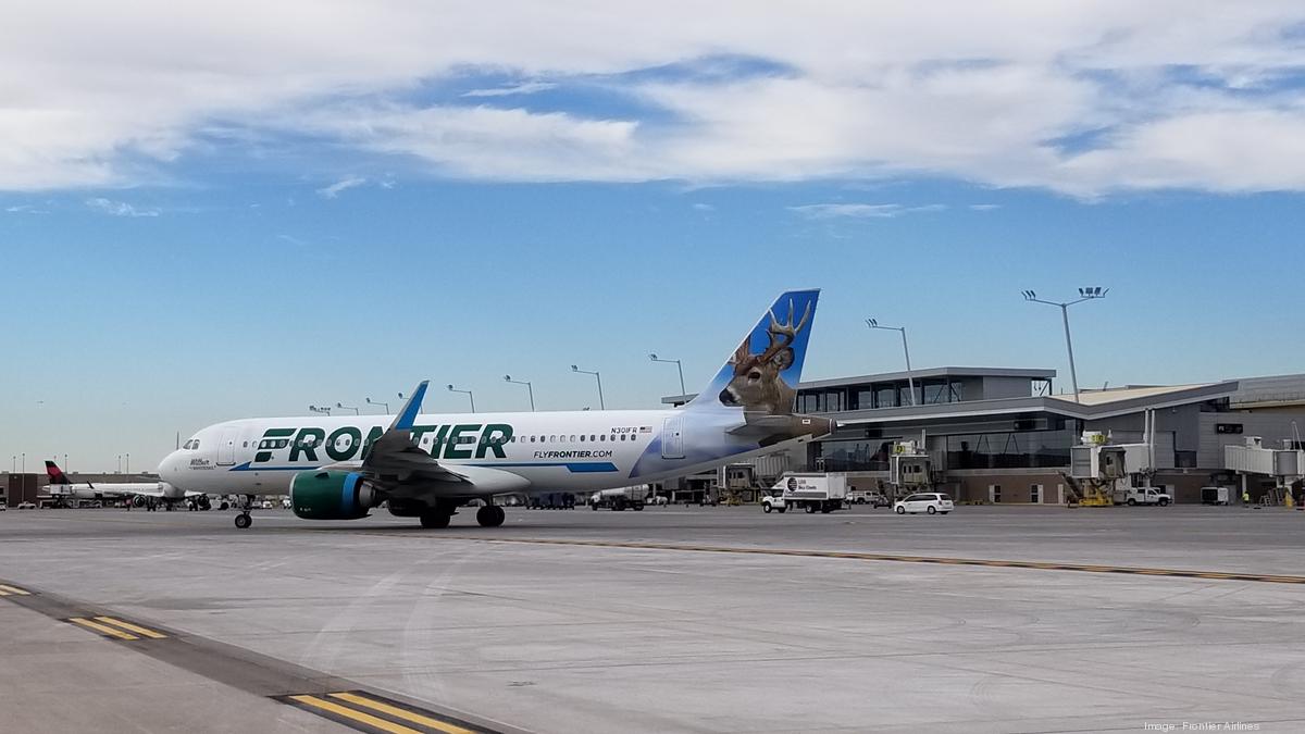 Frontier Adding New Nonstop Flights From Phoenix To California ...