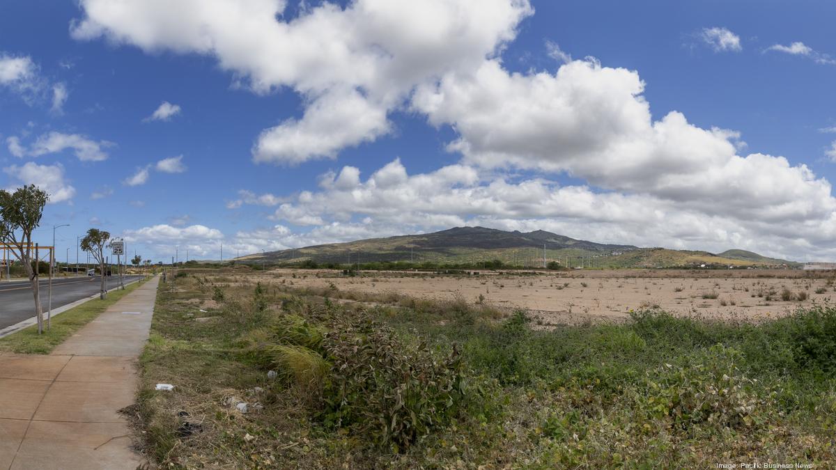 Campbell To Start Work On Kapolei Harborside Industrial Park 