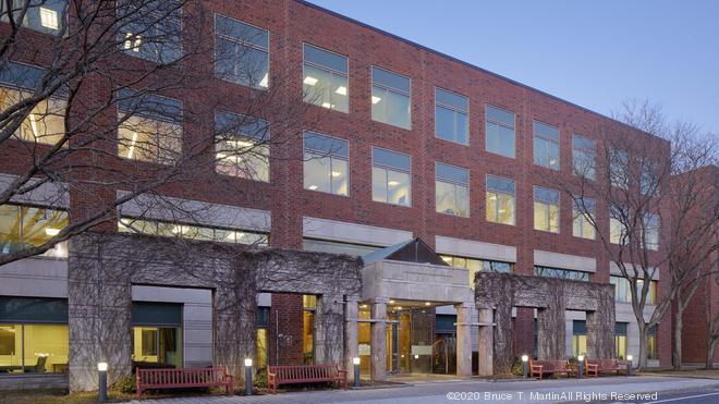 This Fenway office and lab property sold for $270M – Meredith Management