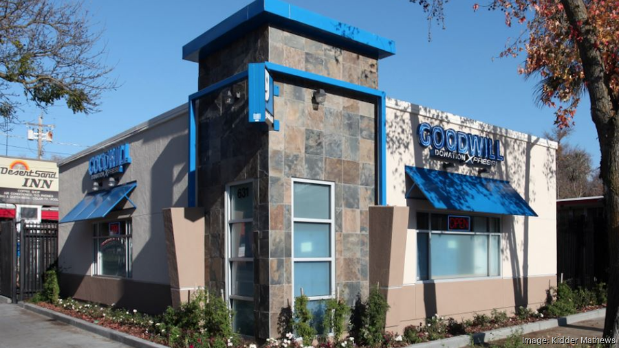 Valco Properties buys former Goodwill dropoff site on 16th St