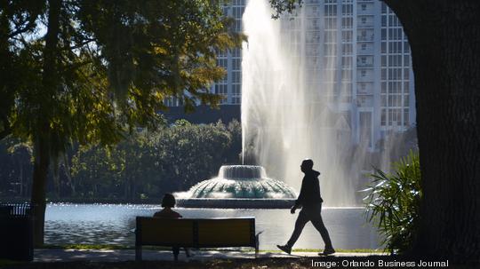 Lake Eola