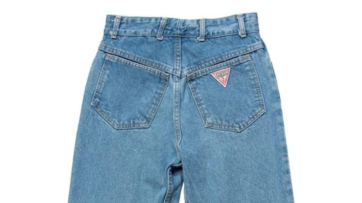 Guess Jeans 1980s | vlr.eng.br