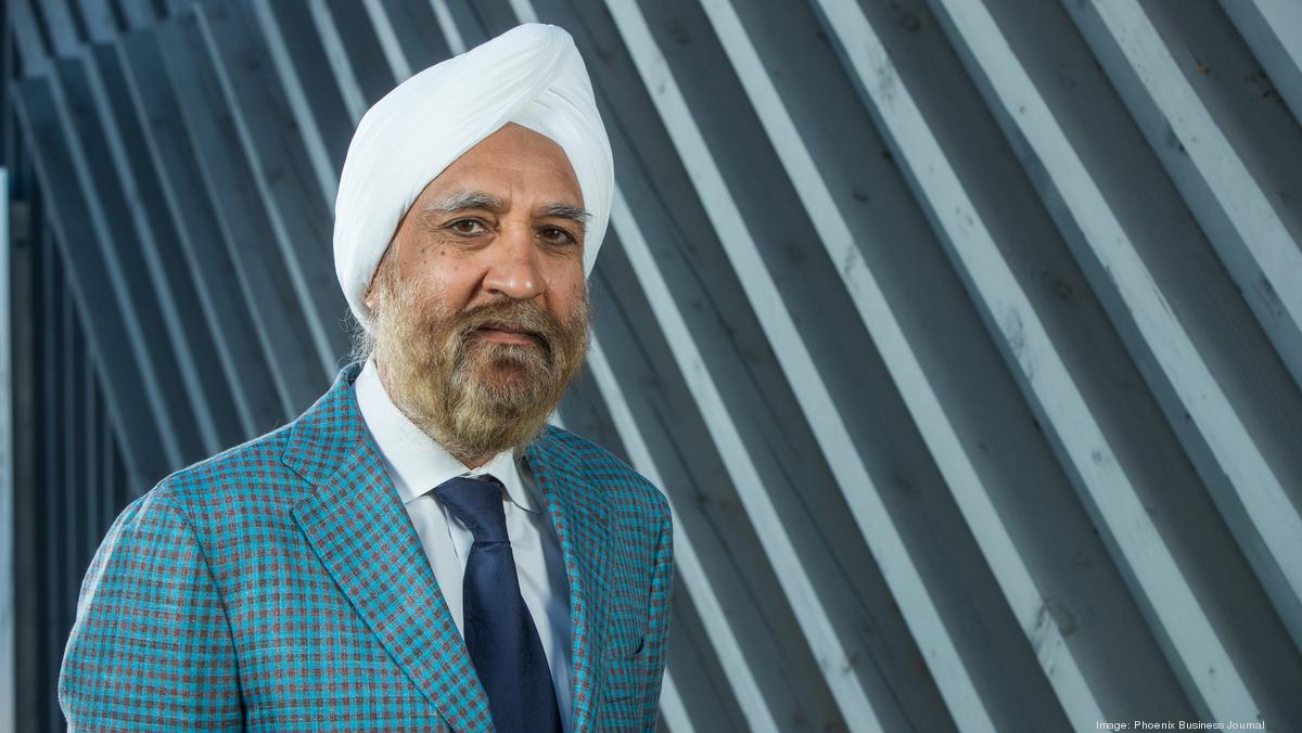 Most Admired Leaders 2020: Dr. Parvinderjit Khanuja, Ironwood Cancer ...