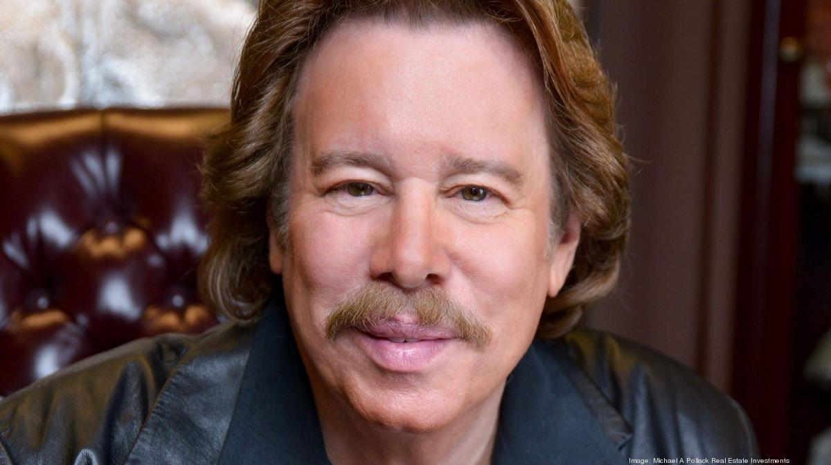 Most Admired Leaders 2020 Michael Pollack, Michael A. Pollack Real