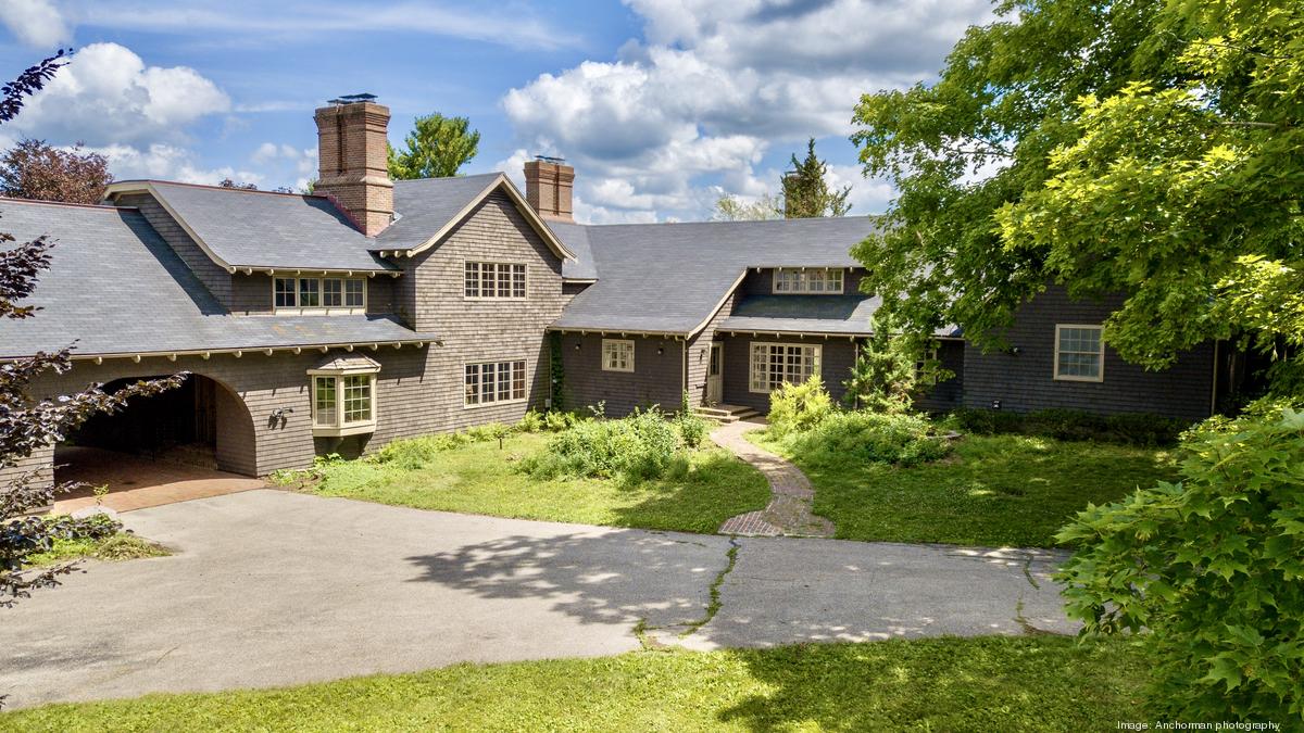 Historic home in Walworth County built in 1882 on market for 2.95M