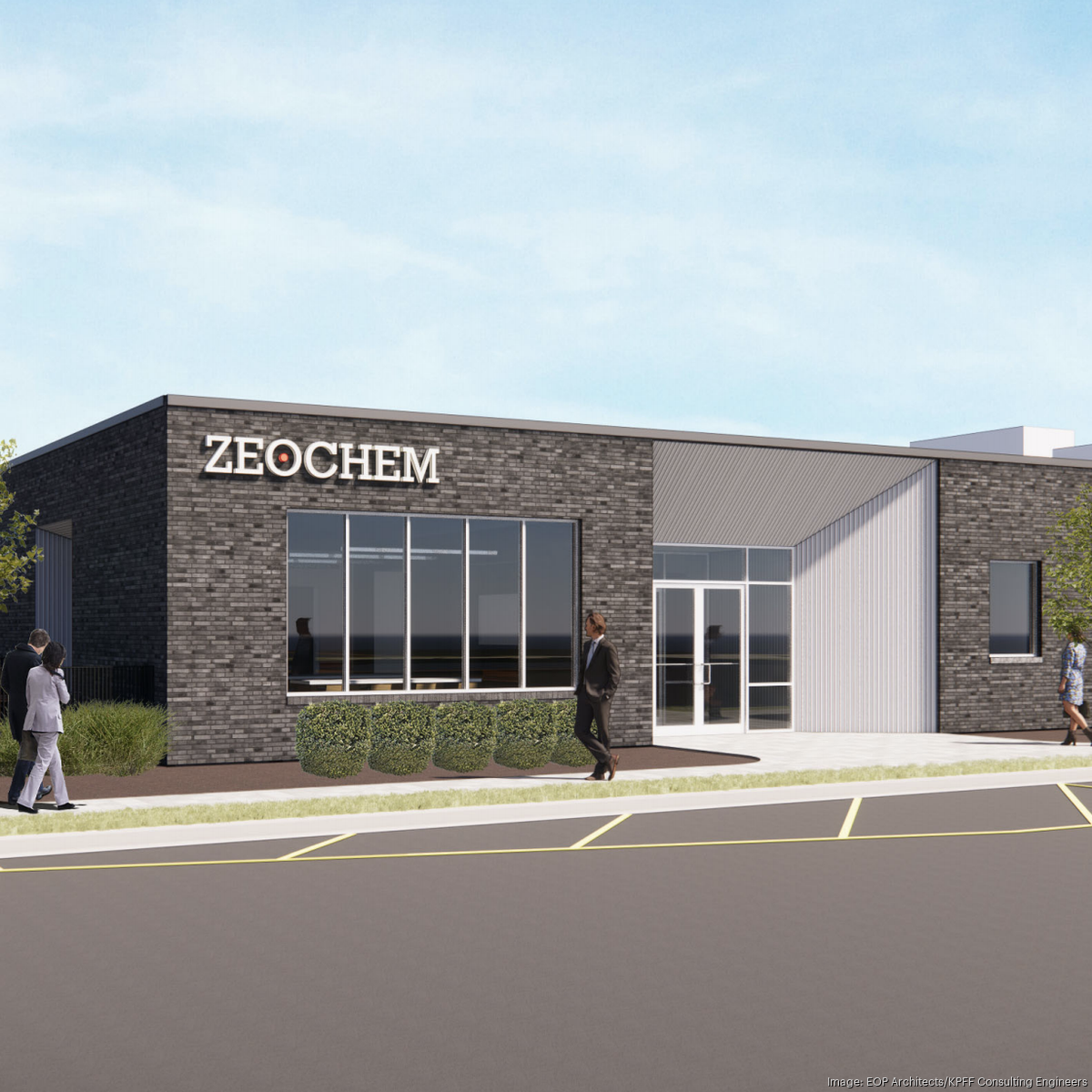 Global company adding office, laboratory space in Louisville