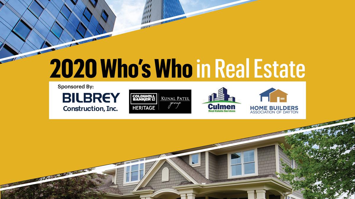 Meet Dayton’s 2020 Who’s Who in Real Estate (Part 1) Dayton Business