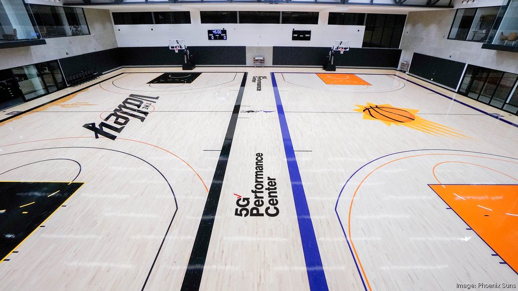 PHOENIX SUNS TEAM UP WITH ARIZONA-BASED BRANDED BILLS TO OPEN NEW SHOP IN  FOOTPRINT CENTER