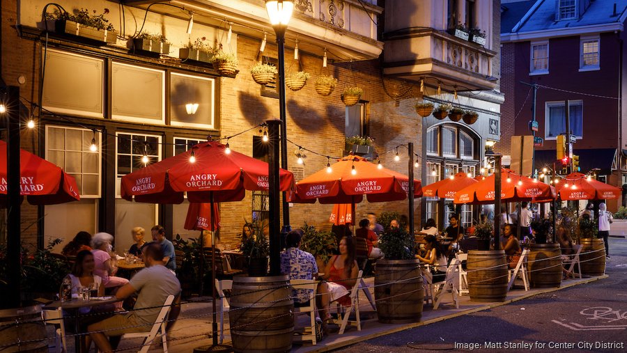 Center City District Launches #takeoutphilly Campaign To Support ...