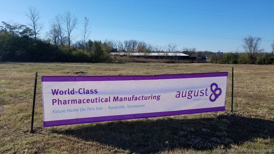 Q&A Why August Bioservices CEO Jenn Adams went allin on Nashville for