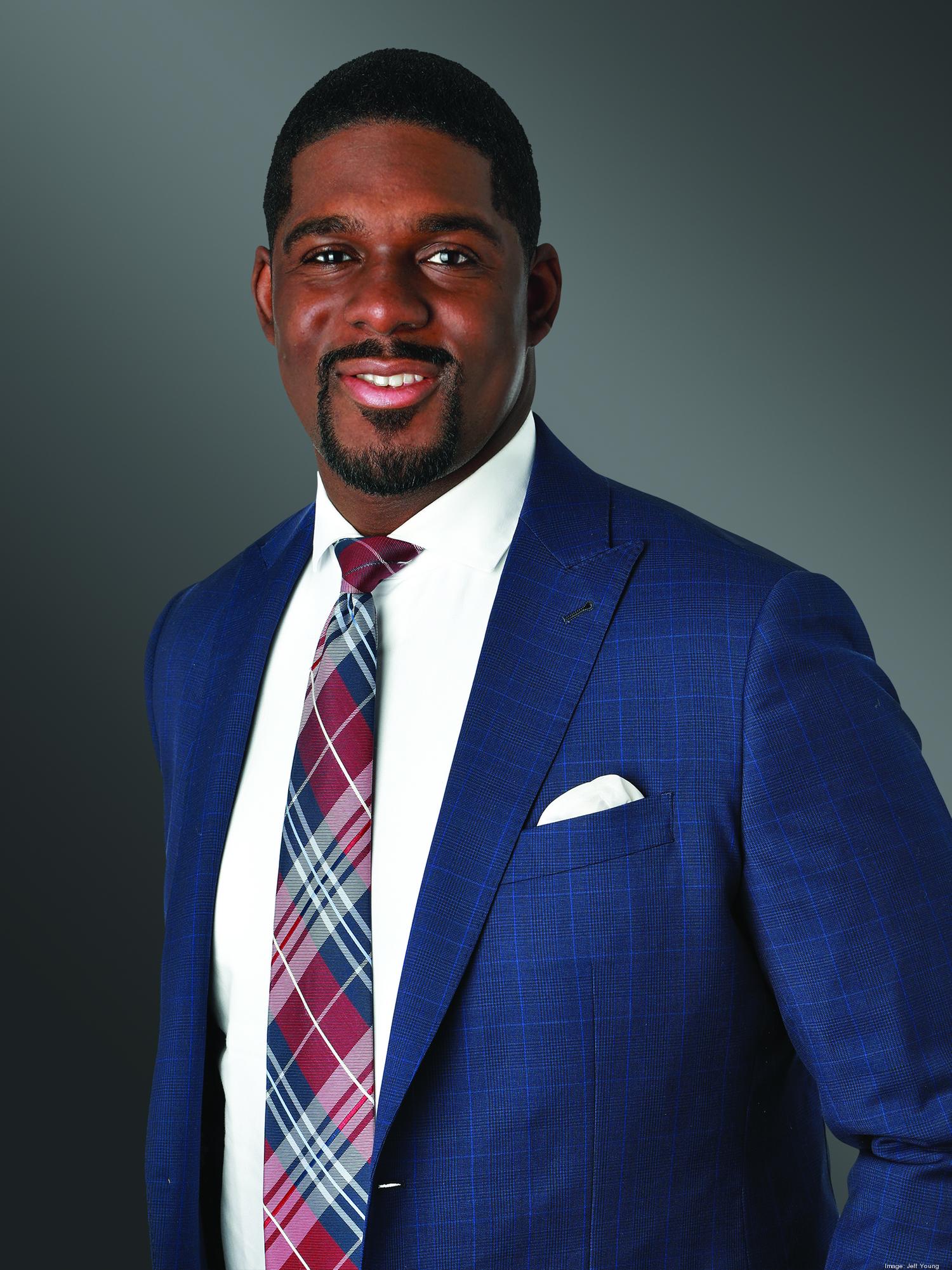 Raymond Jackson | People on The Move - Tampa Bay Business Journal