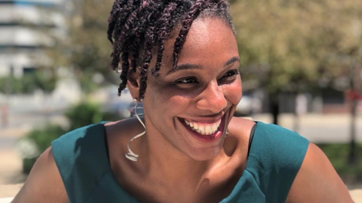 40 Under 40 Tuona Batchelor, Erie County Department of Environment and