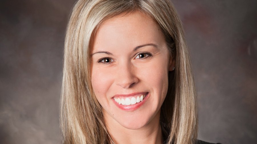 40 Under 40 Audrey Meyers, Evans Bank Buffalo Business First