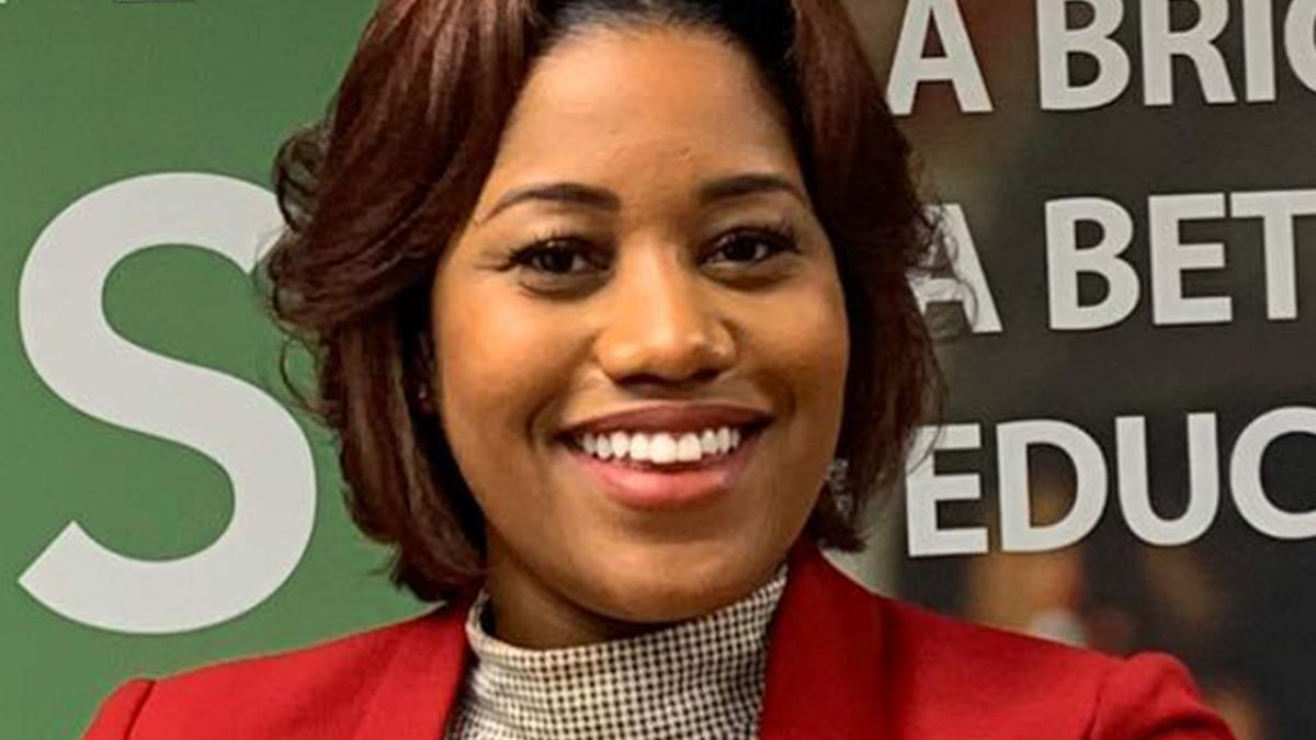 40 Under 40 Daphne Ross, Say Yes Buffalo Buffalo Business First