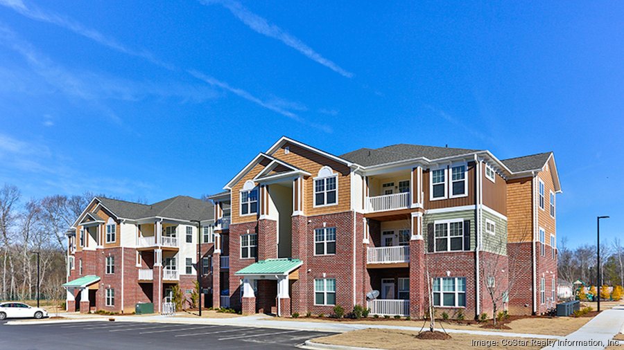 Gateway at Rock Hill apartments sold to Southwood Realty Charlotte