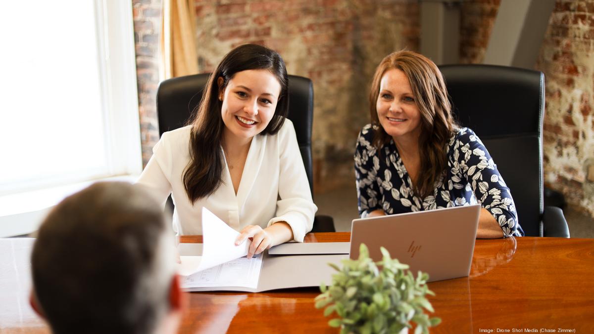 Mother-daughter team launch Glenmar CPAs - Louisville Business First