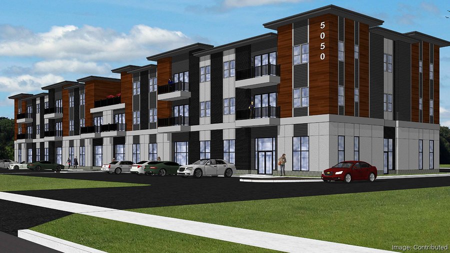 Developer Paul Bliss to build 4 million building Buffalo Business First