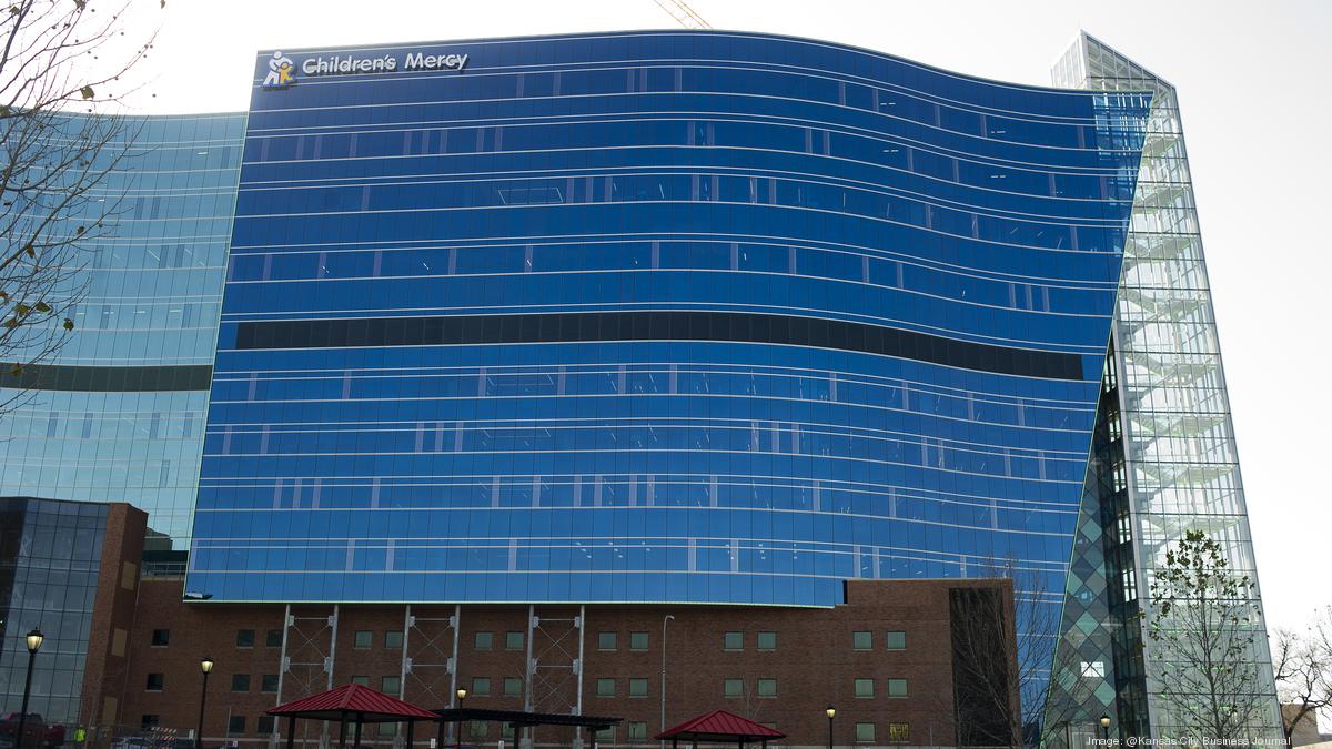 Children's Mercy Research Institute Tower Opens In Kansas City [PHOTOS ...