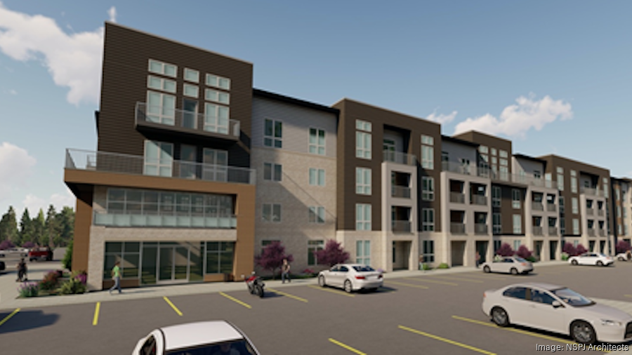 NorthPoint plans third Village West apartment phase in KCK Kansas