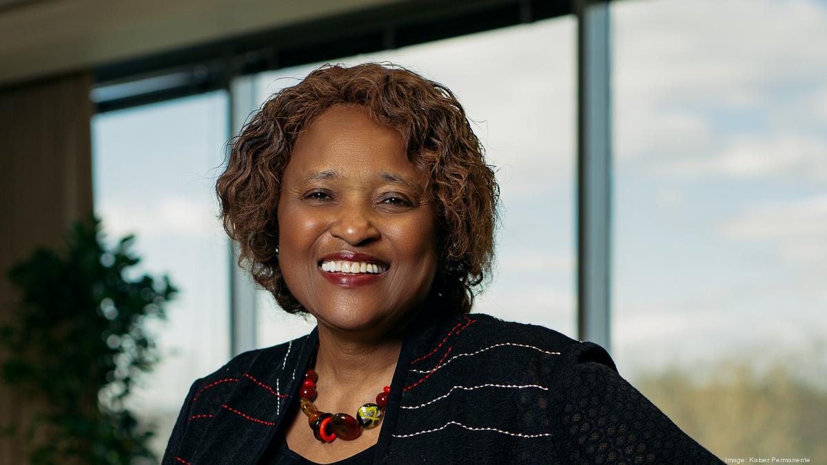 Kaiser Permanente's Ruth Williams-Brinkley adjusts to the pandemic ...