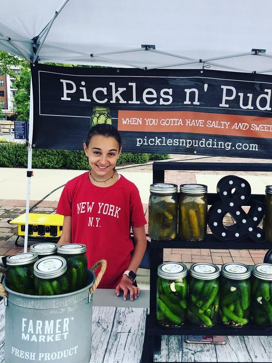 Ryan Newfeld, Pickles 'n Pudding