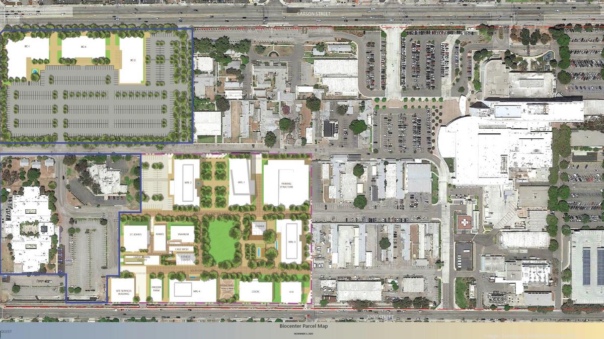 Lundquist Institute Gets Go Ahead For Torrance Biotech Park L A Biz