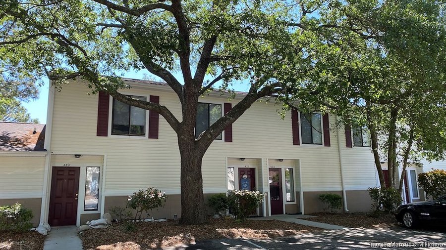 Apartments near UNCWilmington net 36.5 million to buyers Friedlam