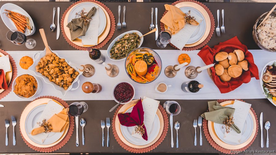 Top 5 Local Ways to Celebrate Friendsgiving This Year - Cincinnati