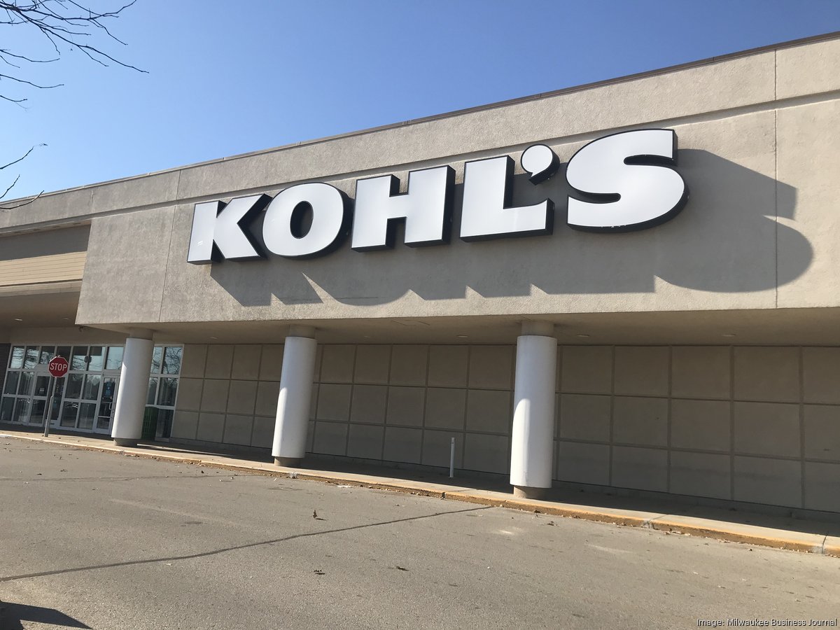 Kohl's says it's no longer a department store, will open 100 small-format  stores