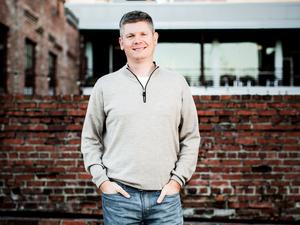 Jed Carlson, CEO of Adwerx