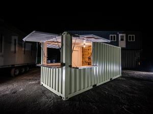 Roxbox Containers