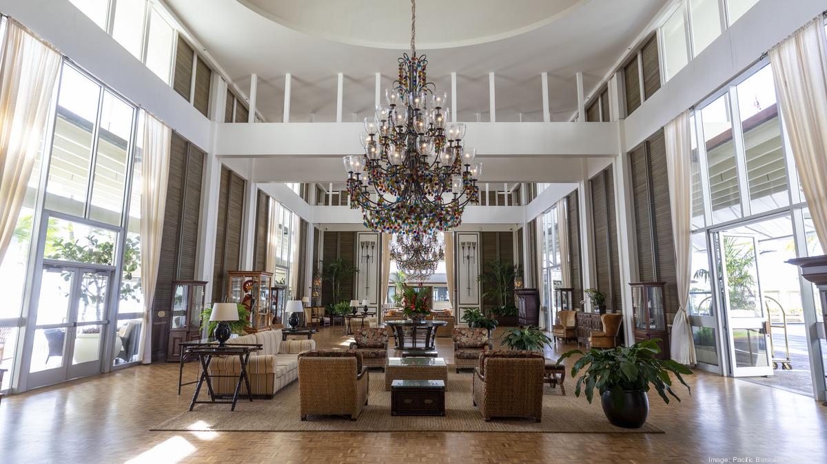 Resorttrust Hawaii, parent company of The Kahala Hotel & Resort