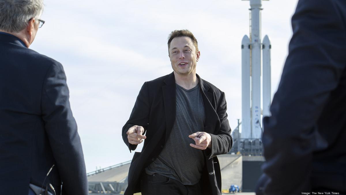 Bay Area Inno Elon Musk might be in hot water with SEC