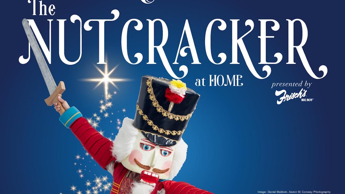 Cincinnati Ballet pivots on ‘Nutcracker’ presentation Cincinnati