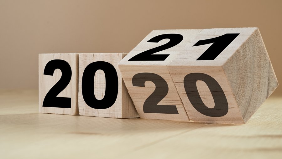 Use this month to reflect on 2020 - The Business Journals