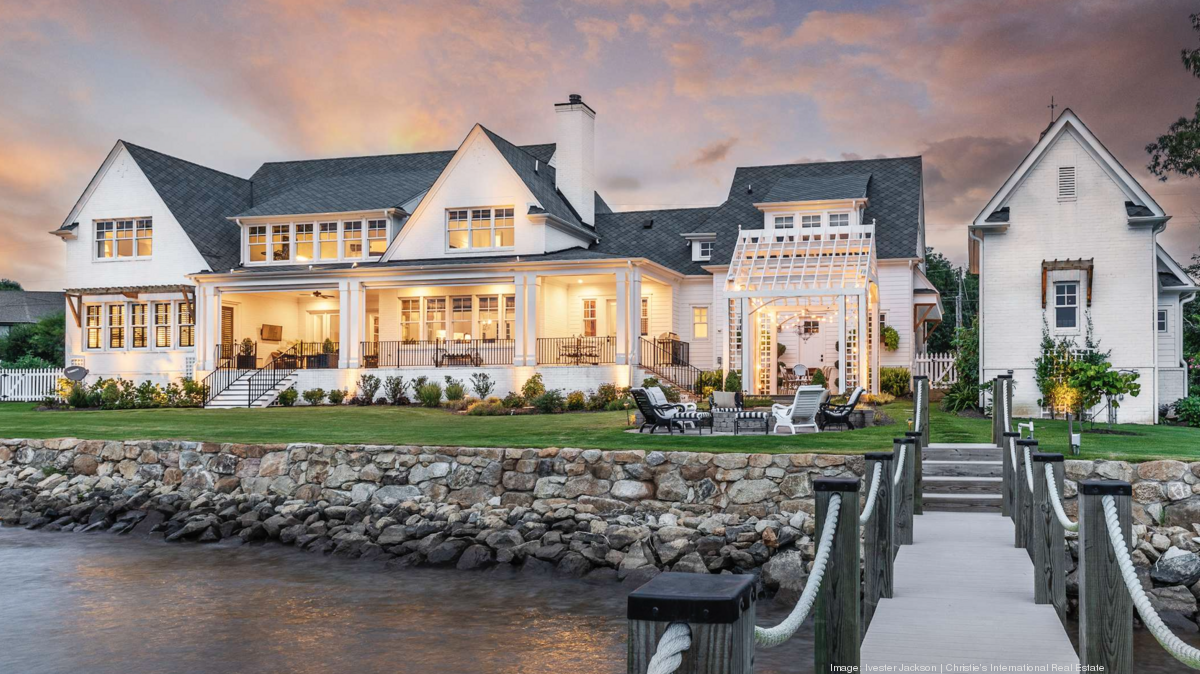 Mecklenburg County S 10 Priciest Home Sales In October Charlotte Business Journal