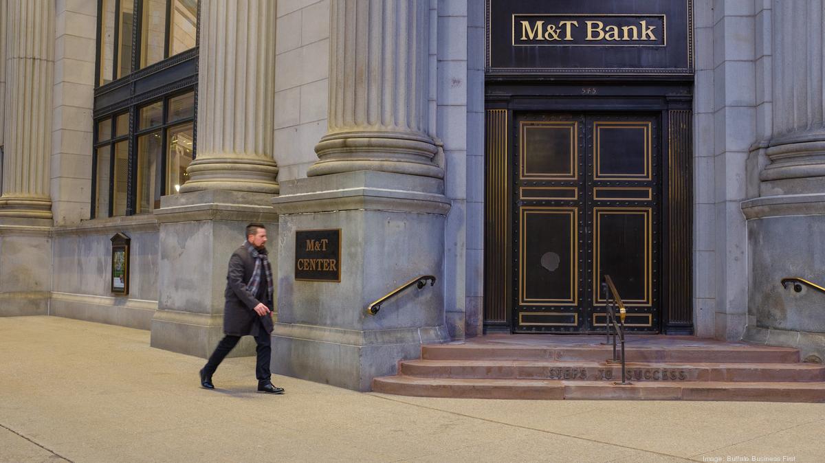 M T Bank Has Worked On A Path To Diversity Buffalo Business First