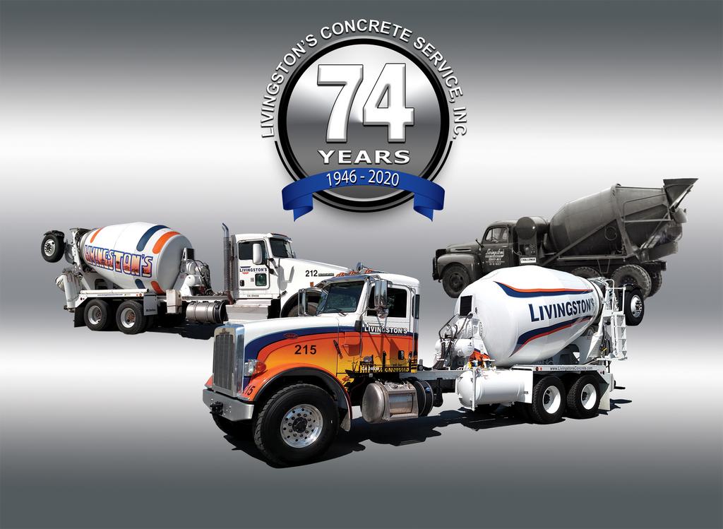 Livingston's Concrete Service, Inc. BizSpotlight Sacramento Business