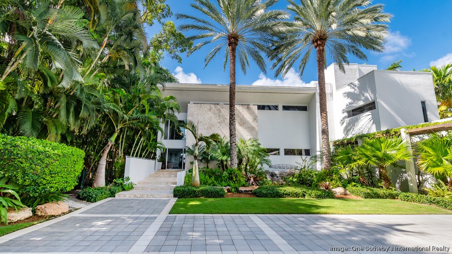 Most Expensive Home Sold in Miami Closed for $60M