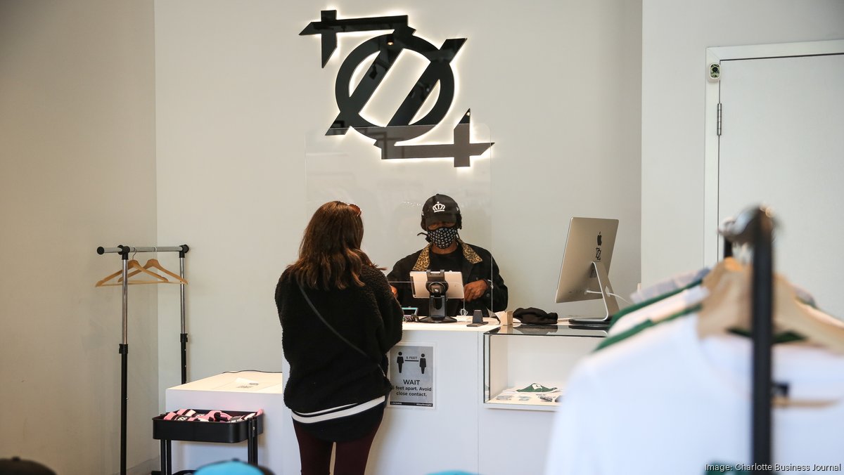 Local retailer 704 Shop rolling out Charlotte FC apparel line