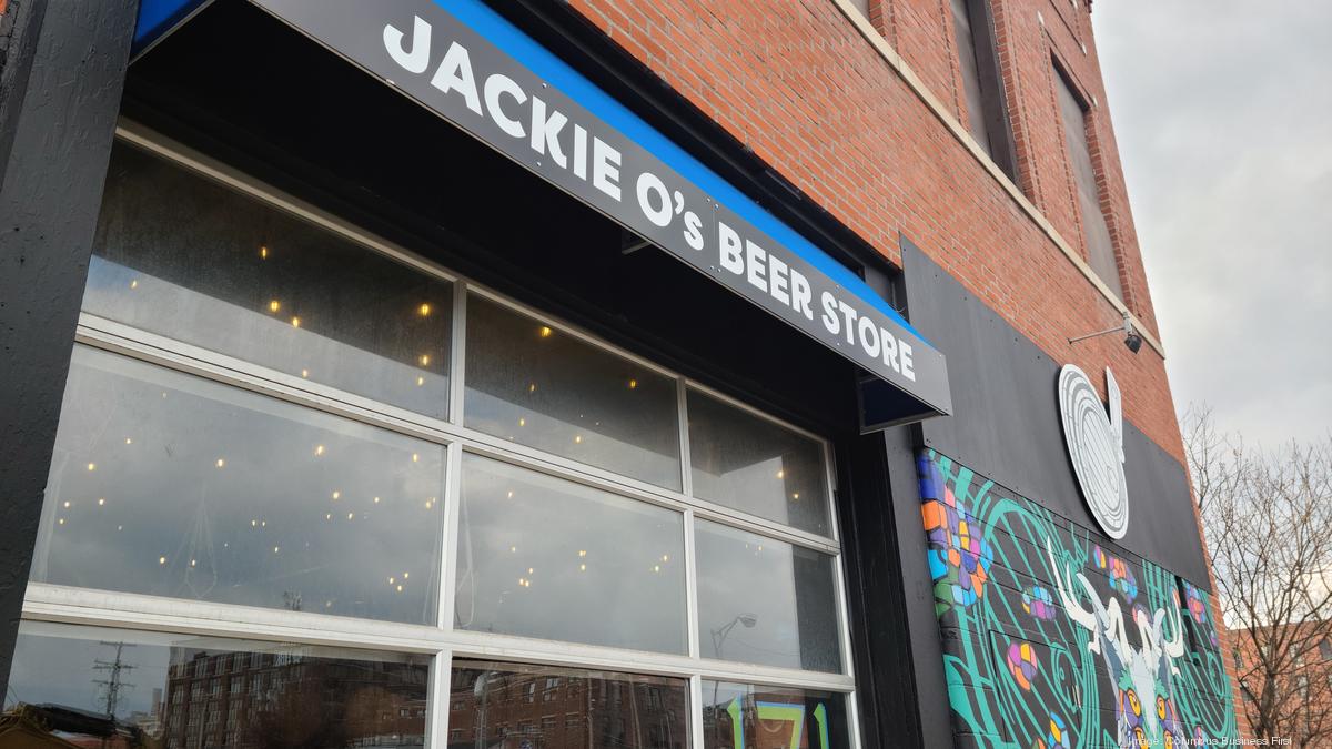 Jackie O's starts curbside pickup at Columbus shop Tuesday Columbus