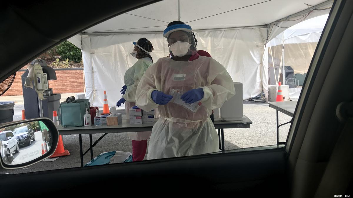 Cone Health transitions to appointmentonly Covid19 testing Triad