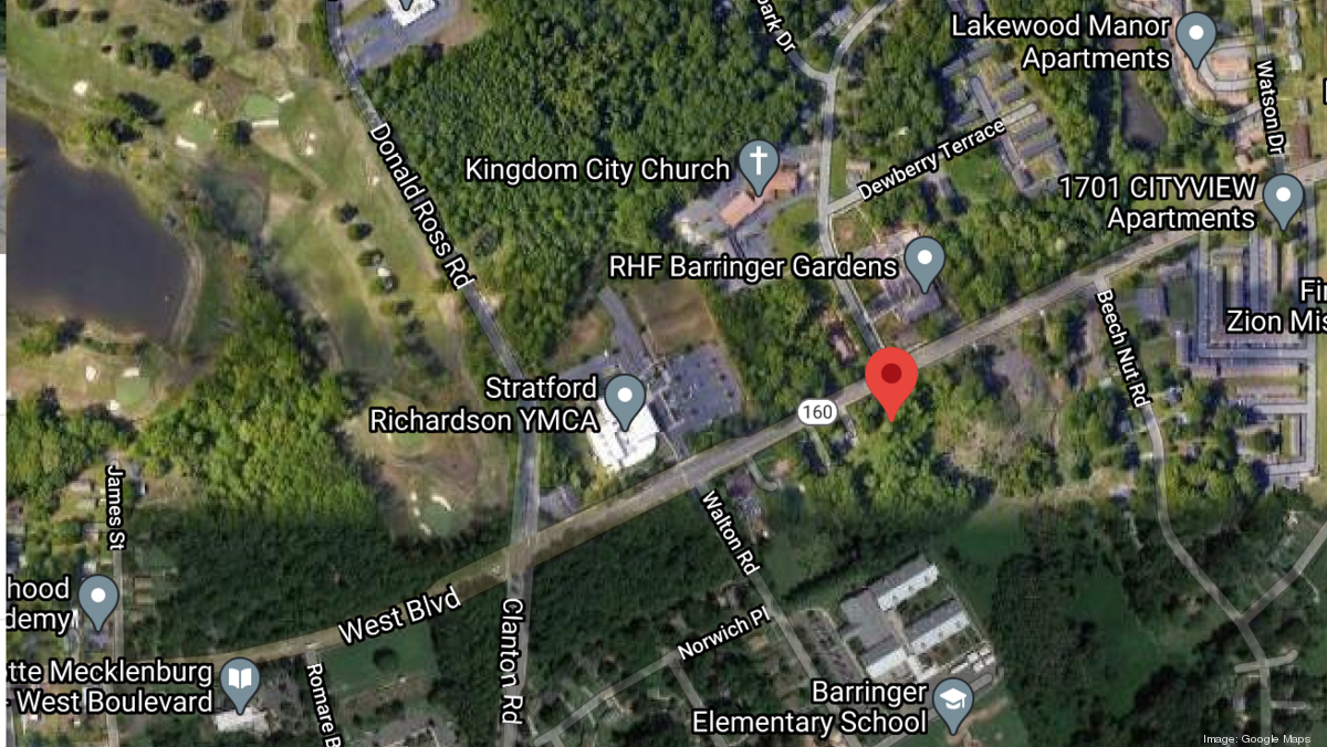 Elmington Capital Group files plans affordable housing in Charlotte