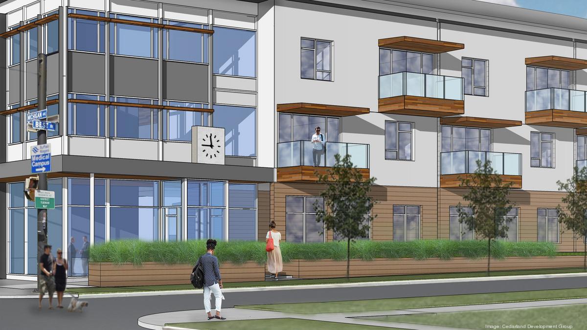 Cedarland Development starts 8.5 million project on Michigan Avenue Buffalo Business First