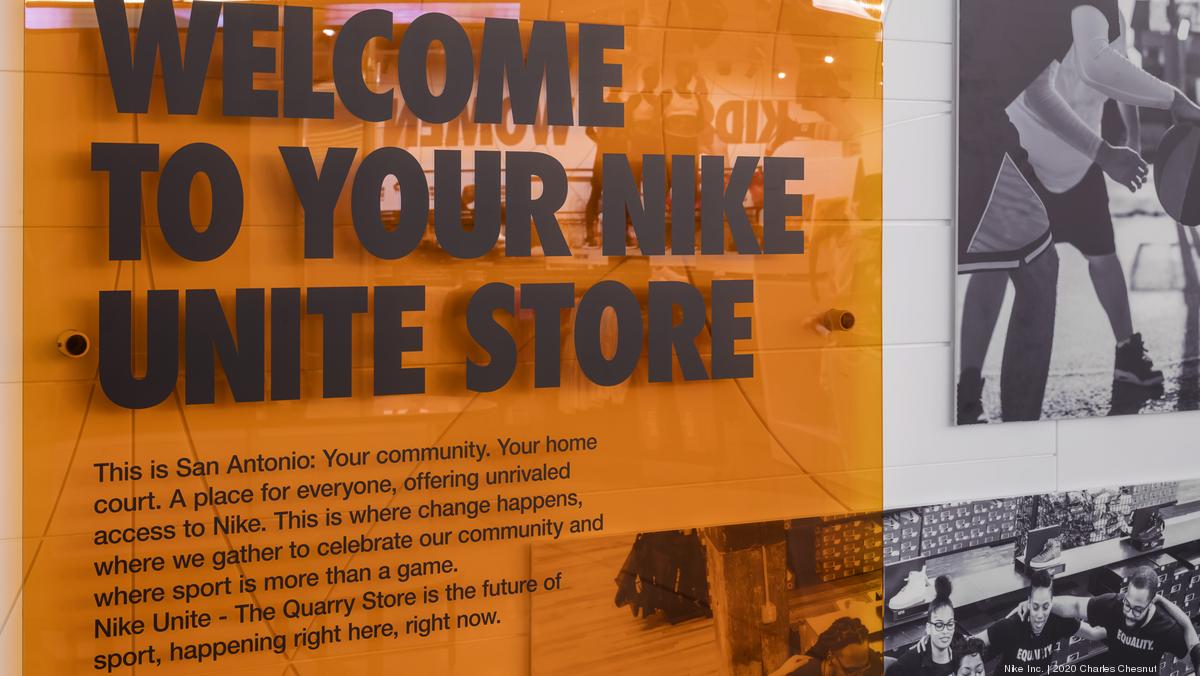 Nike (NYSE: NKE) launches new retail 