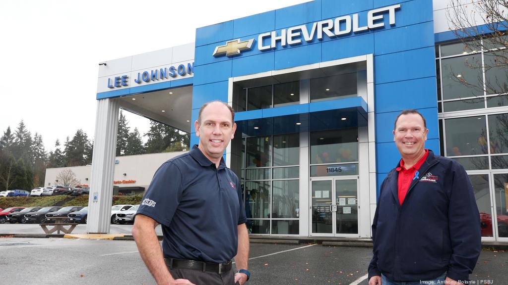 For Kirkland dealership, area was already changing when Google came  knocking - Puget Sound Business Journal