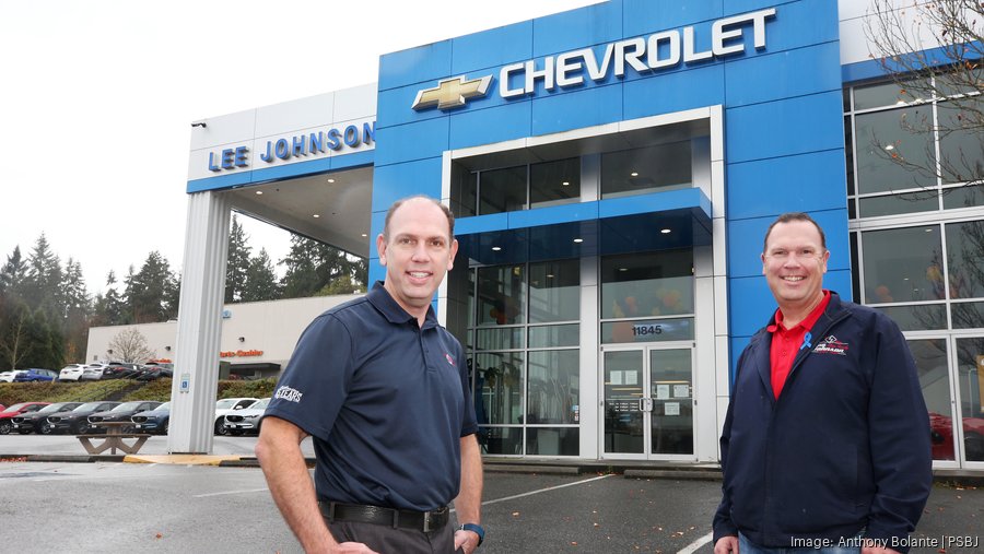 For Kirkland dealership, area was already changing when Google came