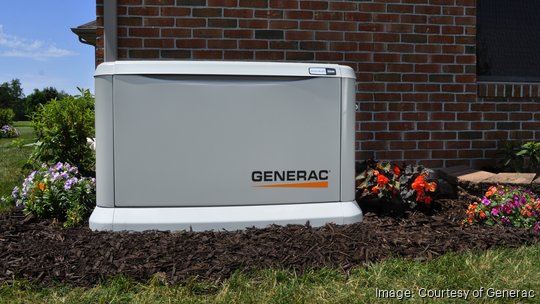 Generac Guardian22kW3